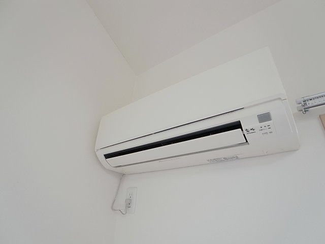 ヴィアーレ南町の設備|オールシーズン快適エアコン
