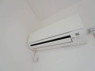 【設備】 | ヴィアーレ南町 | オールシーズン快適エアコン