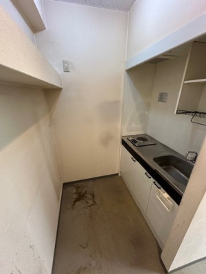 【キッチン】 | サンロード石橋