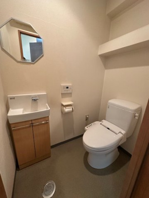 【トイレ】 | サンロード石橋