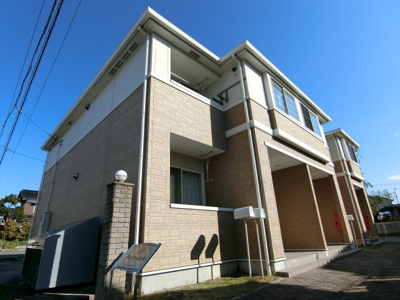 【外観】 | キャピタル旗ヶ崎