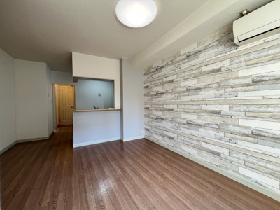 【居間・リビング】 | キャピタル旗ヶ崎