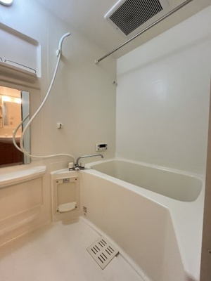 【浴室】 | キャピタル旗ヶ崎