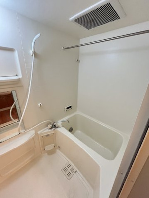 【浴室】 | キャピタル旗ヶ崎