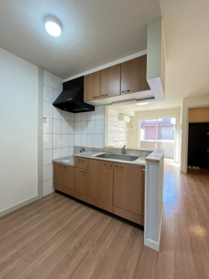 【キッチン】 | キャピタル旗ヶ崎