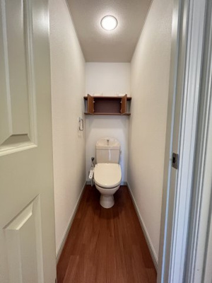 【トイレ】 | キャピタル旗ヶ崎