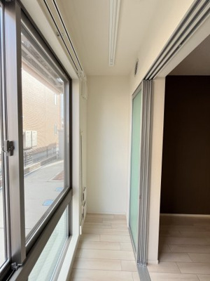 【バルコニー】 | ブルースター