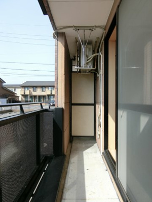 【バルコニー】 | ベルメゾン