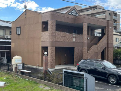 【外観】 | エクセルハイツ | 外観写真（昼）