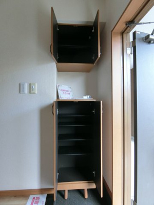 【収納】 | エクセルハイツ