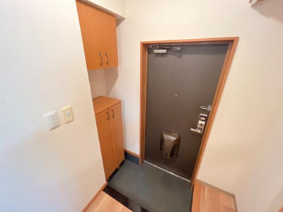 【玄関】 | エクセルハイツ | 玄関