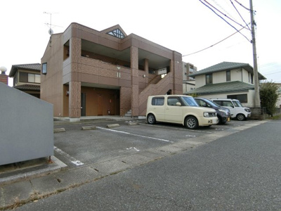 【駐車場】 | エクセルハイツ