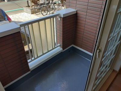 【バルコニー】 | ヴェル・エール