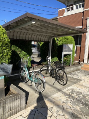 【その他共用部分】 | ヴェル・エール | 駐輪場