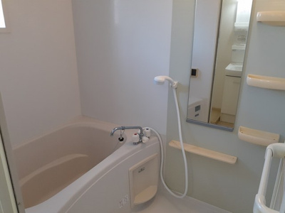 【浴室】 | ヴェル・エール