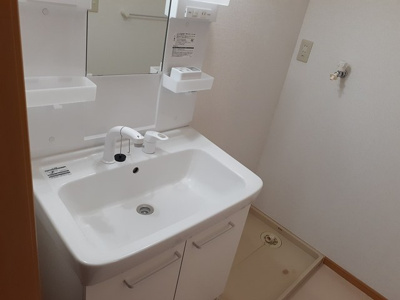 【独立洗面台】 | ヴェル・エール