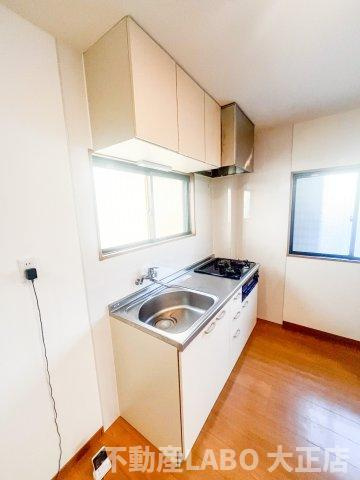 セリアーイワカワのキッチン