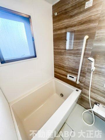 セリアーイワカワの浴室