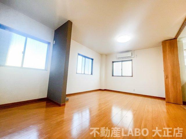 セリアーイワカワの洋室