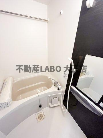 シナジーコート大正泉尾の浴室