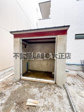 シナジーコート大正泉尾のその他