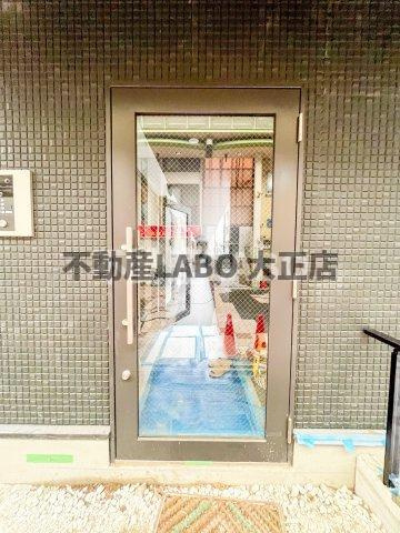 シナジーコート大正泉尾のその他