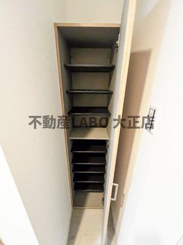 シナジーコート大正泉尾のその他