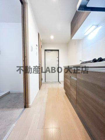 シナジーコート大正泉尾のその他