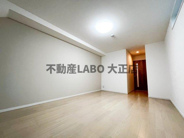 シナジーコート大正泉尾の洋室