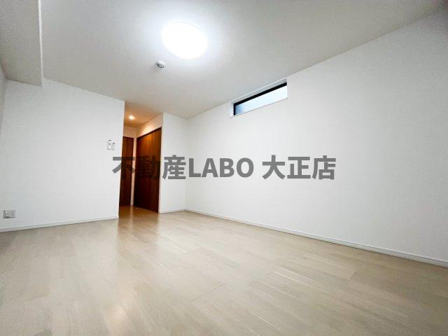 シナジーコート大正泉尾の内装