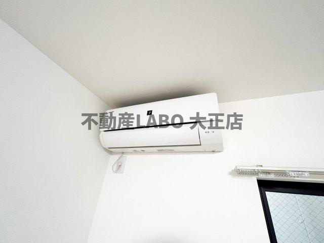 シナジーコート大正泉尾の設備