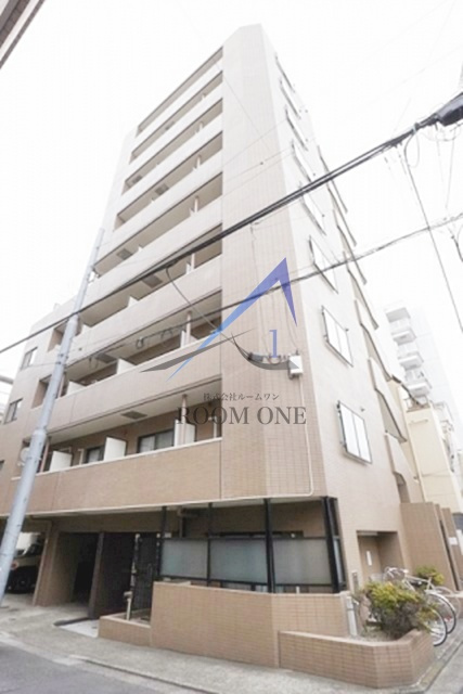 菱和パレス三軒茶屋壱番館