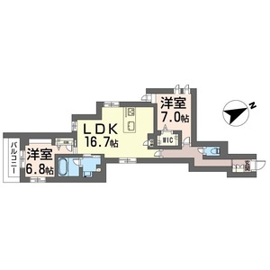 【間取り】 | 【新築】エスポアコリーヌ【SHM】