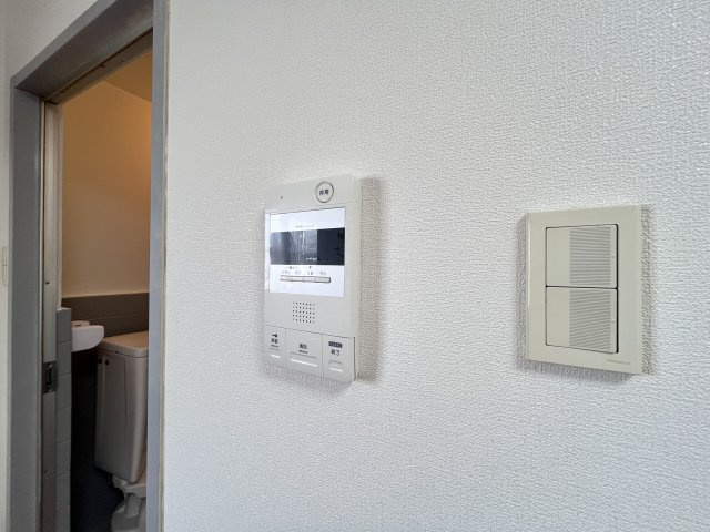 シーズコート住吉のセキュリティ