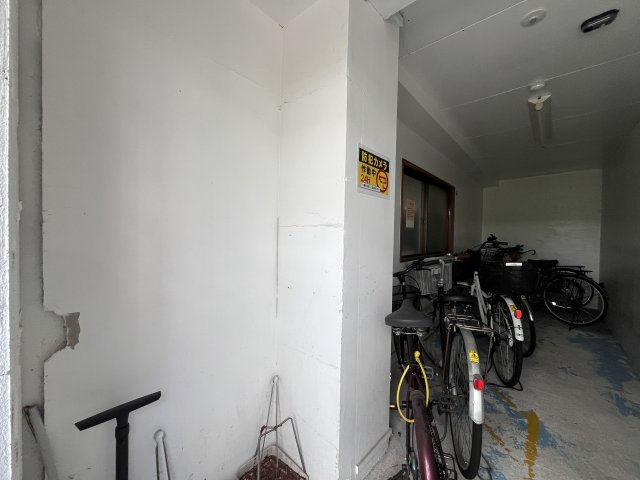 シーズコート住吉のその他共用部分