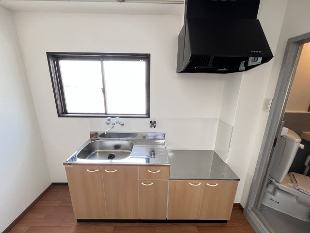 シーズコート住吉のキッチン