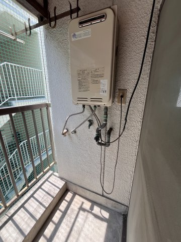 シーズコート住吉の設備