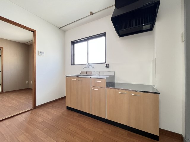 シーズコート住吉のキッチン