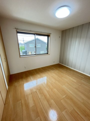 【洋室】 | ベルアネスA棟