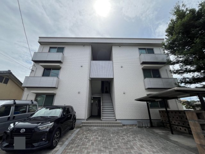 【外観】 | ベルアネスA棟