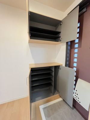 【収納】 | ベルアネスA棟