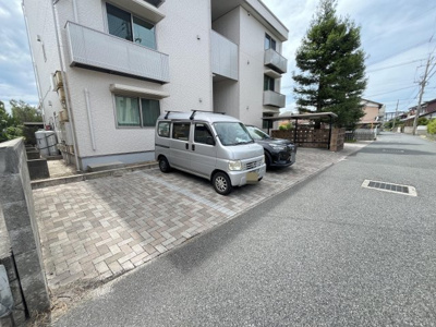 【駐車場】 | ベルアネスA棟