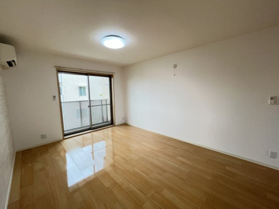 【居間・リビング】 | ベルアネスA棟