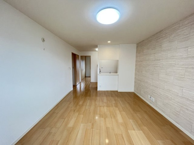 【居間・リビング】 | ベルアネスA棟