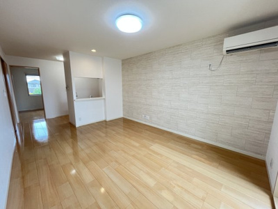 【居間・リビング】 | ベルアネスA棟