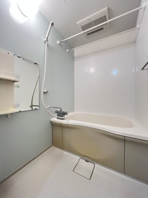 【浴室】 | ベルアネスA棟