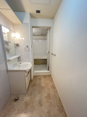 【洗面所】 | ベルアネスA棟