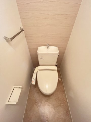 【トイレ】 | ベルアネスA棟