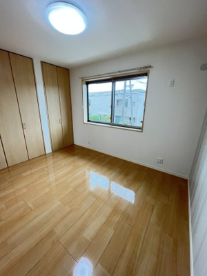 【洋室】 | ベルアネスA棟