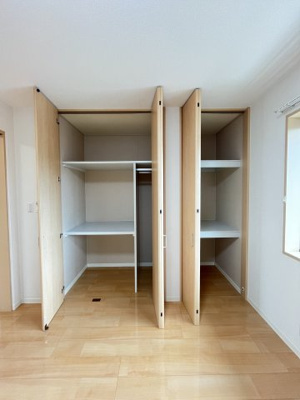 【収納】 | ベルアネスA棟